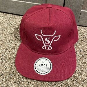 NWT SMCE Sin Marca, Con Estilo ball cap